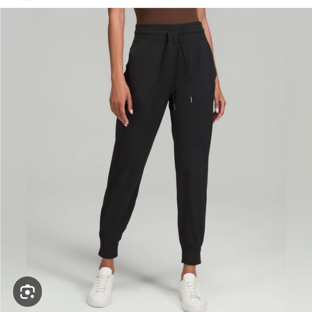 Lululemon Ready to Rulu Jogger 29" Black, Size 8